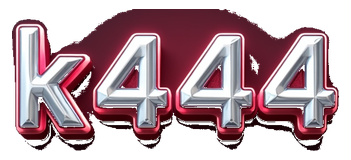 k444 logo